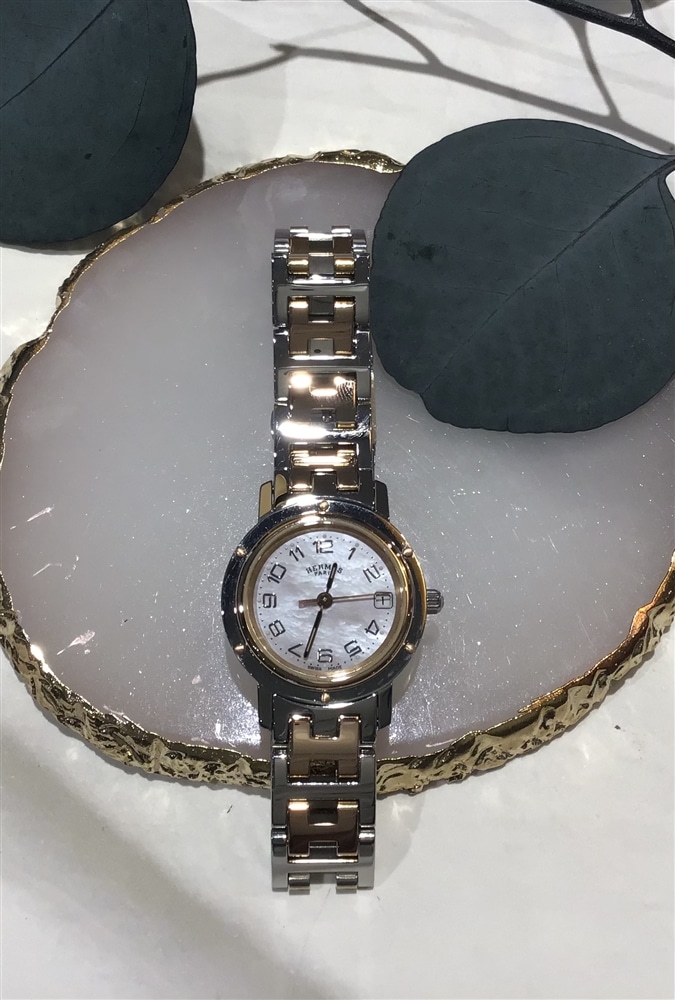 【VINTAGE 】人気のヴィンテージ時計 エルメスのクリッパーナクレをご紹介致します!【グランフロント大阪(梅田)】