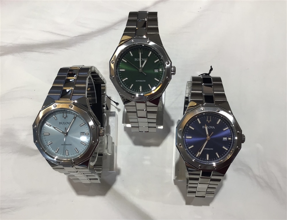 【BULOVA】クラシックコレクションの新作をご紹介します♪【グランフロント大阪(梅田)】