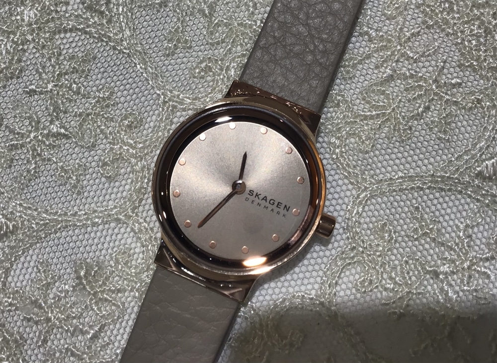 【SKAGEN】女性らしいデザインが特徴のFREJA LILLEをご紹介します♪【グランフロント大阪(梅田)】