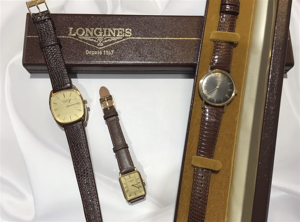【VINTAGE 】ロンジン1970年代のヴィンテージ時計をご紹介致します!【グランフロント大阪(梅田)】