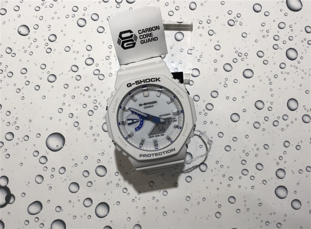 【G-SHOCK】7月11日発売!夏にピッタリの爽やかなカラーリングモデルをご紹介します♪【グランフロント大阪(梅田)】