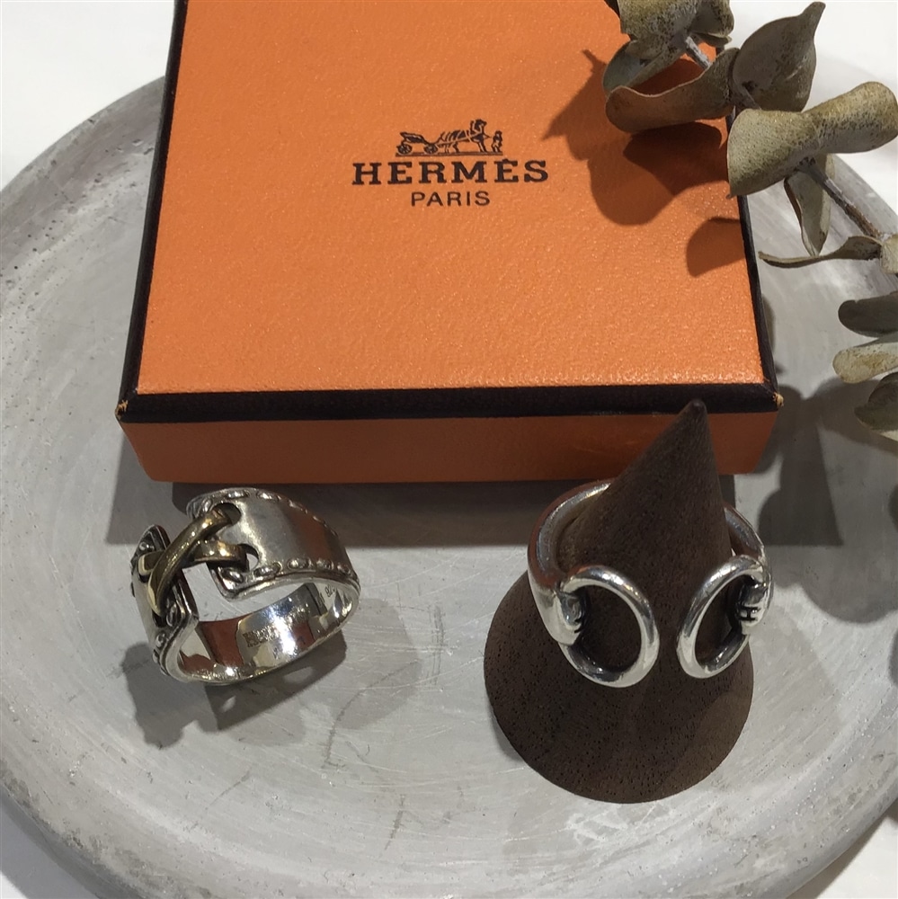 【VINTAGE 】人気のエルメスヴィンテージアクセサリーが入荷しましたのでご紹介致します!【グランフロント大阪(梅田)】