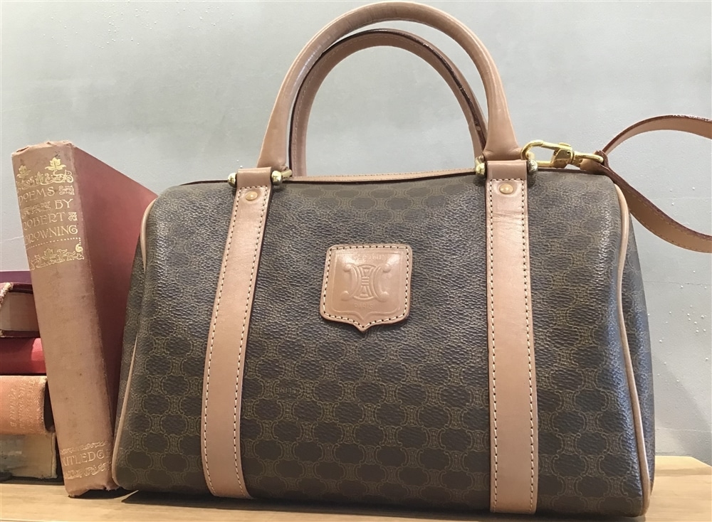 【VINTAGE 】オールドセリーヌから利便性の高い2wayバックをご紹介致します!【グランフロント大阪(梅田)】