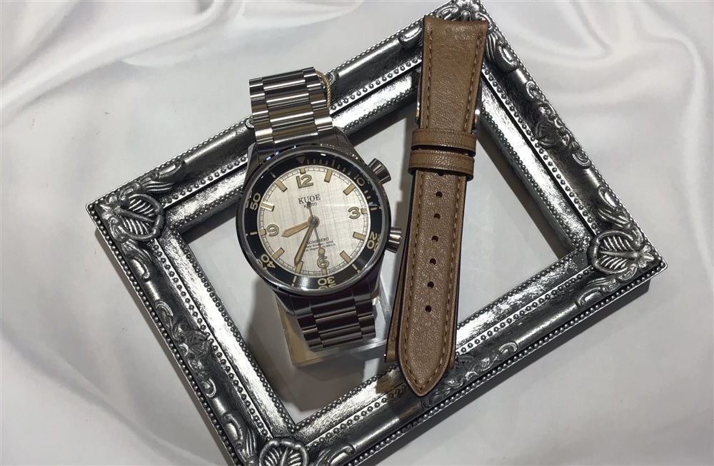 【KUOE 】SOMBREROよりシルバー文字盤が美しいモデルをご紹介します♪【グランフロント大阪(梅田)】