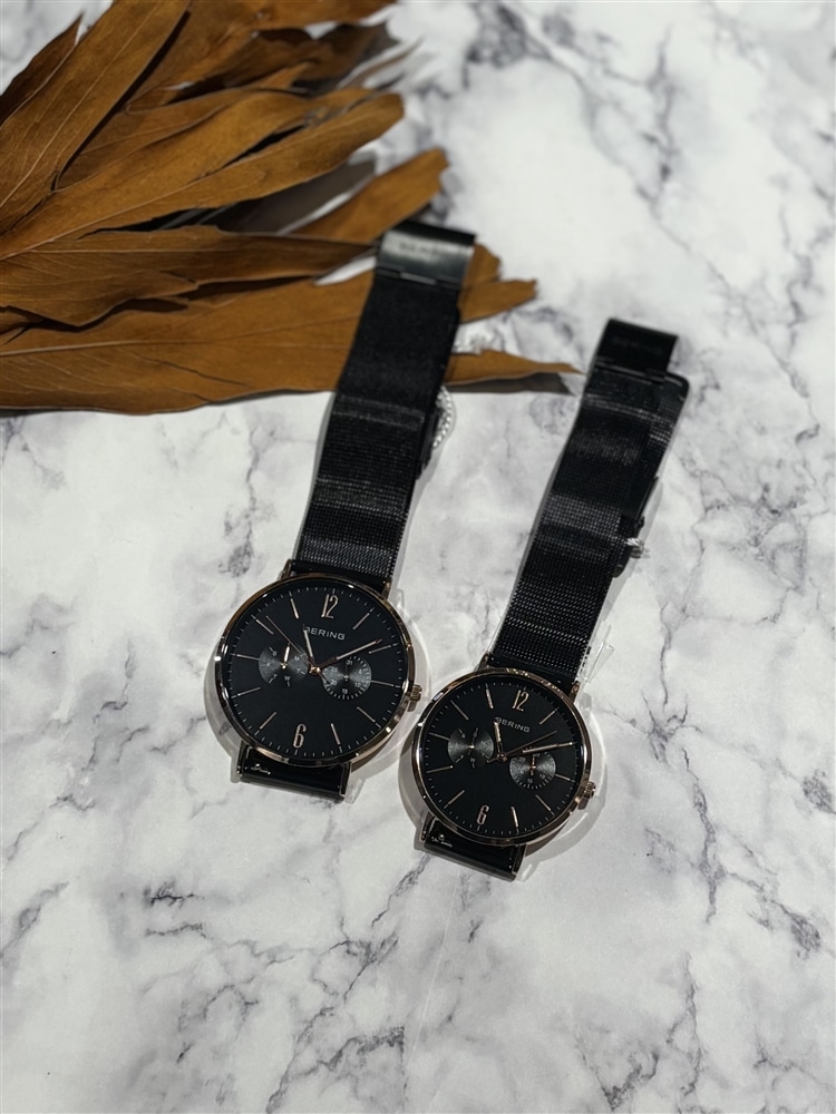 【BERING】ペアウォッチに最適なBERING Changesをご紹介いたします。【グランフロント大阪（梅田）】