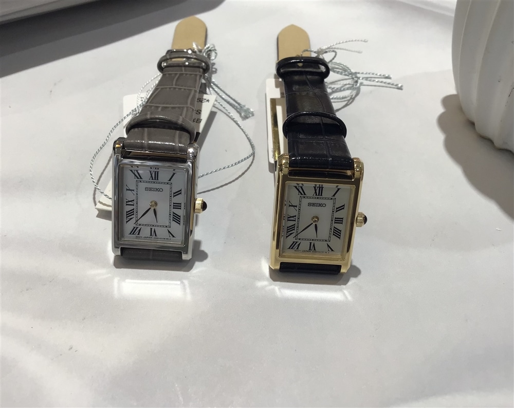 【SEIKO nano universe】新発売！シェル文字盤が美しく輝くお時計を2点ご紹介いたします♪【グランフロント大阪（梅田）】