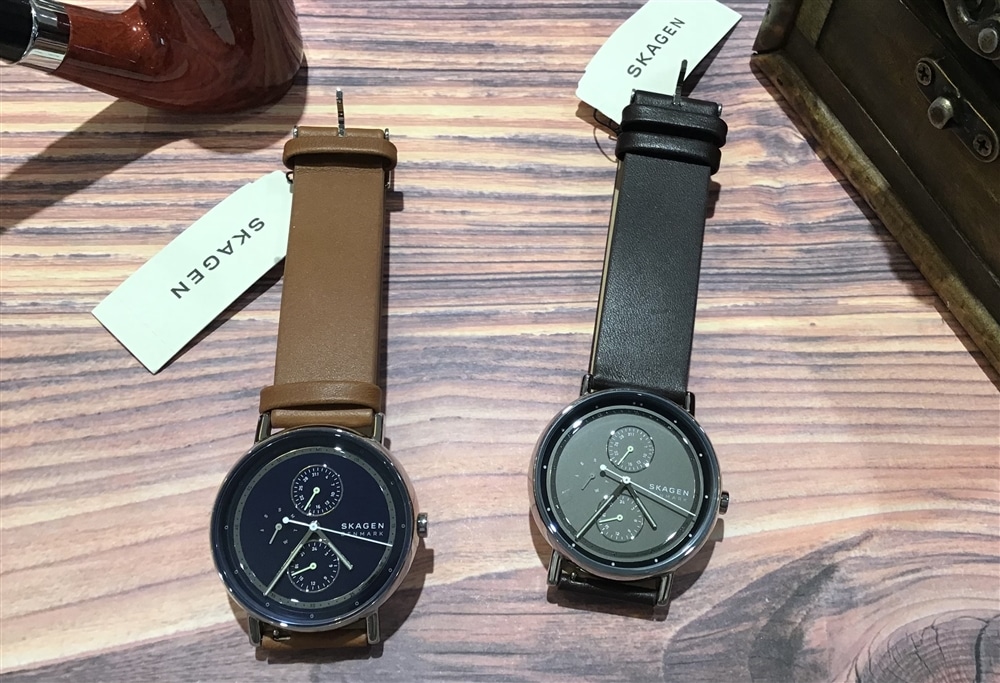 【SKAGEN】便利にお使いいただけるクォーツ時計をご紹介いたします！【グランフロント大阪（梅田）】