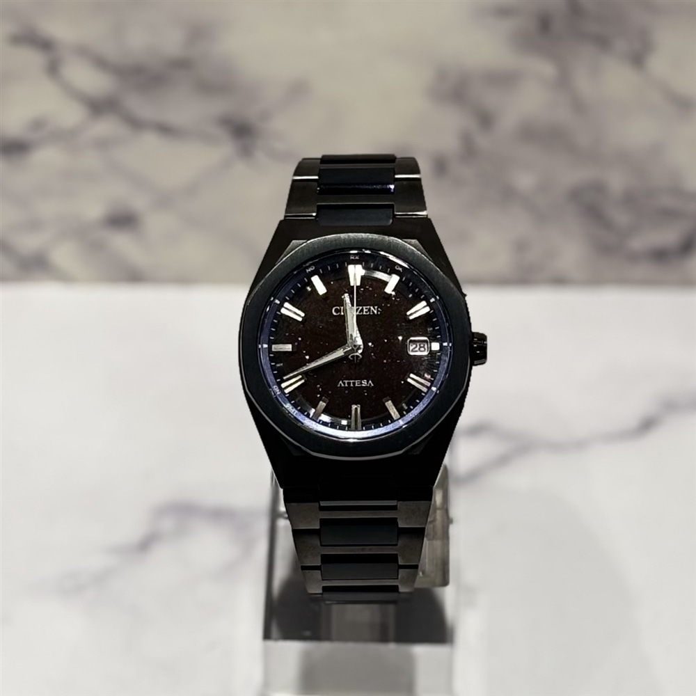 【CITIZEN ATTESA】宇宙に浮かぶ星をイメージした時計をご紹介いたします♪【グランフロント大阪（梅田）】