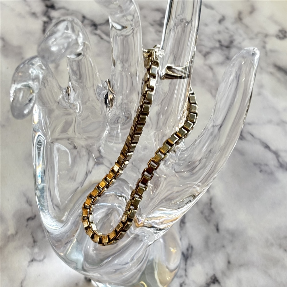 【VINTAGE】TIFFANY&Co.のベネチアンブレスレットをご紹介します♪【グランフロント大阪(梅田)】