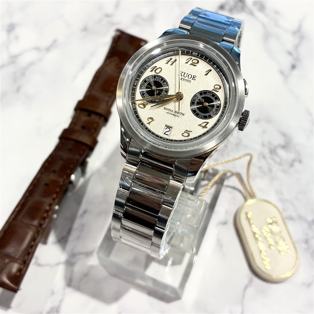 【KUOE】人気の「ROYAL SMITH 90-010」マルチファンクションモデルをご紹介いたします♪【グランフロント大阪（梅田）】