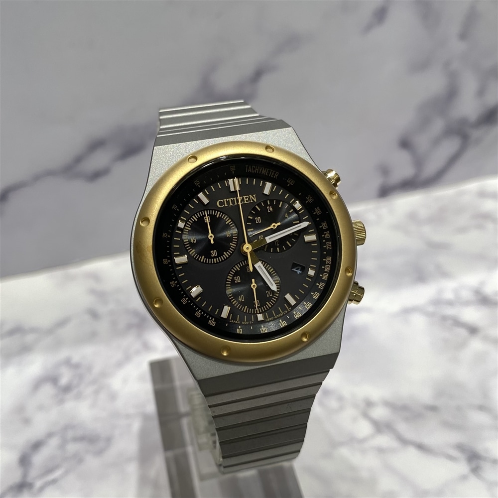 【CITIZEN】RECORD LABELの限定モデルをご紹介いたします♪【グランフロント大阪（梅田）】