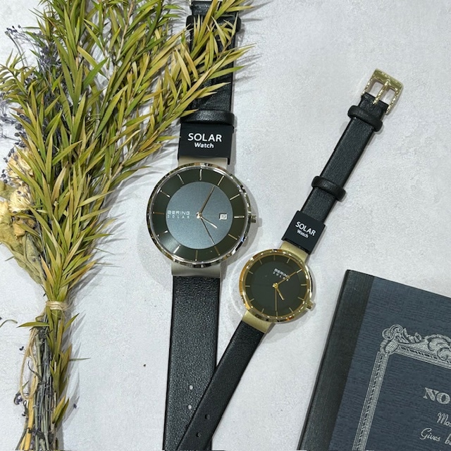 【BERING】北欧時計のベーリングから新色登場です!<松山店>
