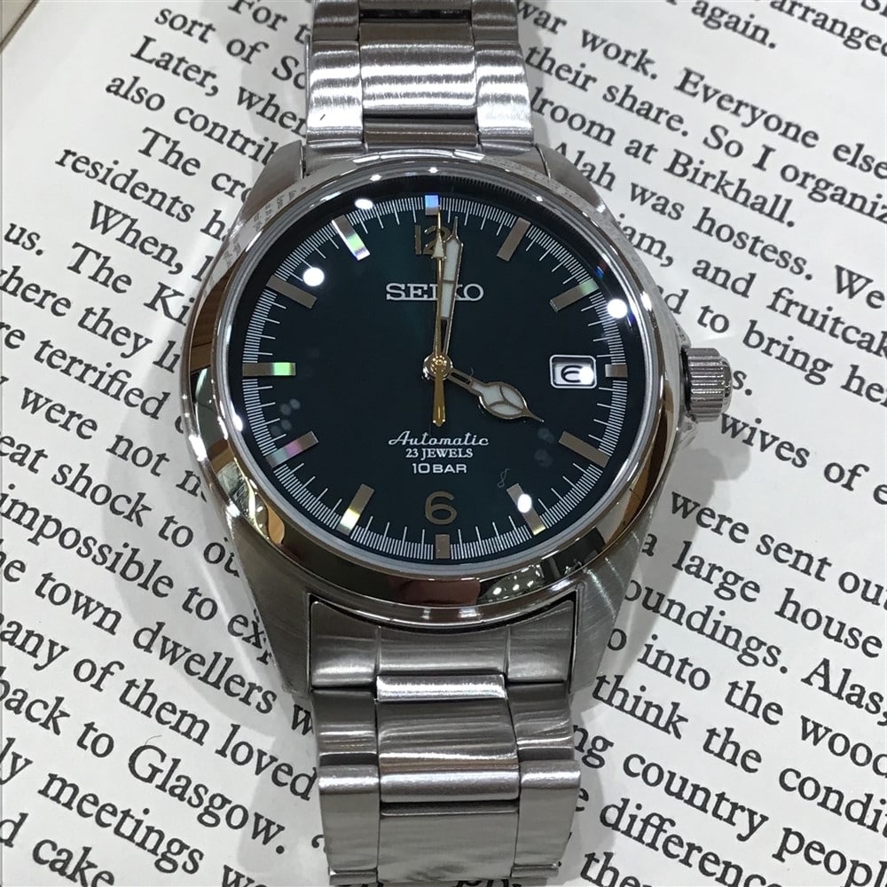 【SEIKO×TiCTAC】セイコー×チックタックコラボレーション モデル SZSB036に新色が登場!