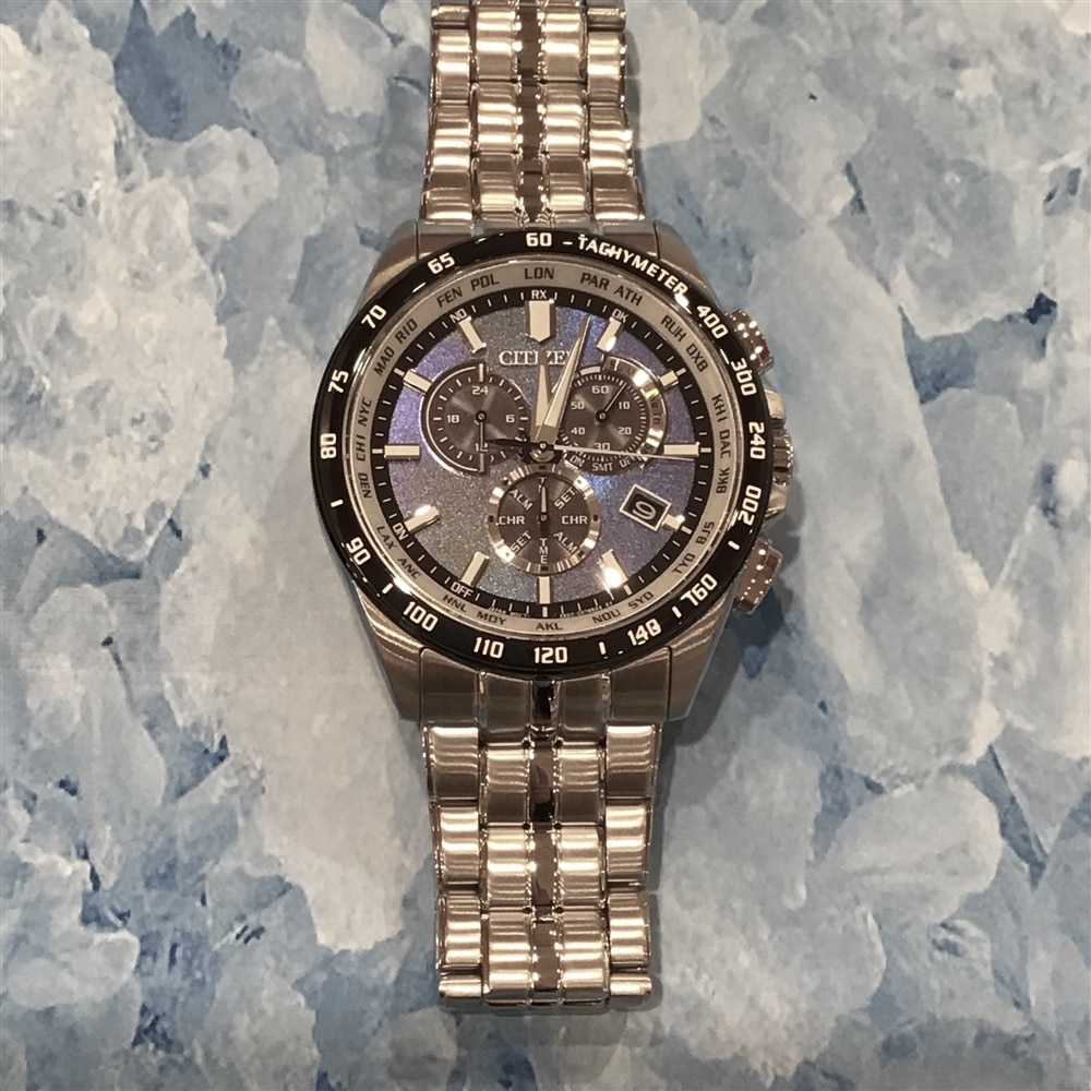 【CITIZEN COLLECTION】UNITE with BLUE限定モデルのご紹介!