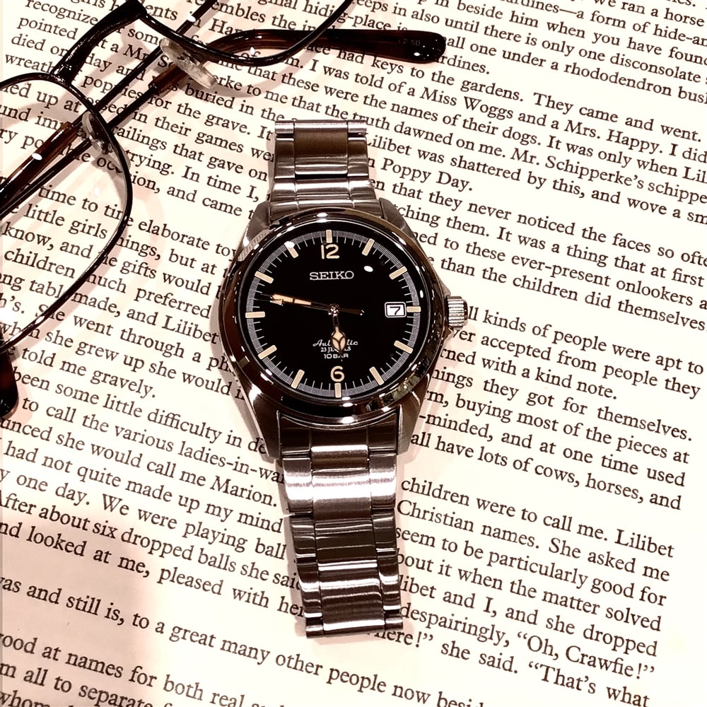 【SEIKO×TiCTAC】人気モデル SZSB006が再入荷しています!!《松山店》