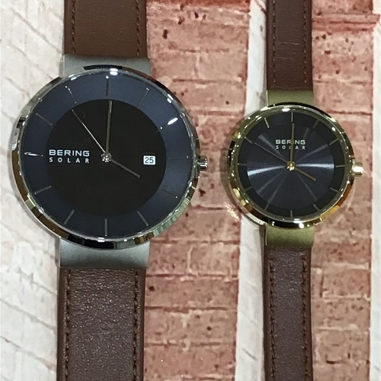 【BERING】Scandinavian Solarから新色登場です!<松山店>