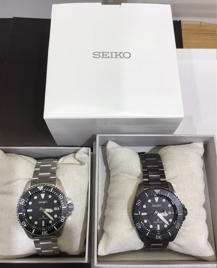 【SEIKO/PROSPEX】から新登場!