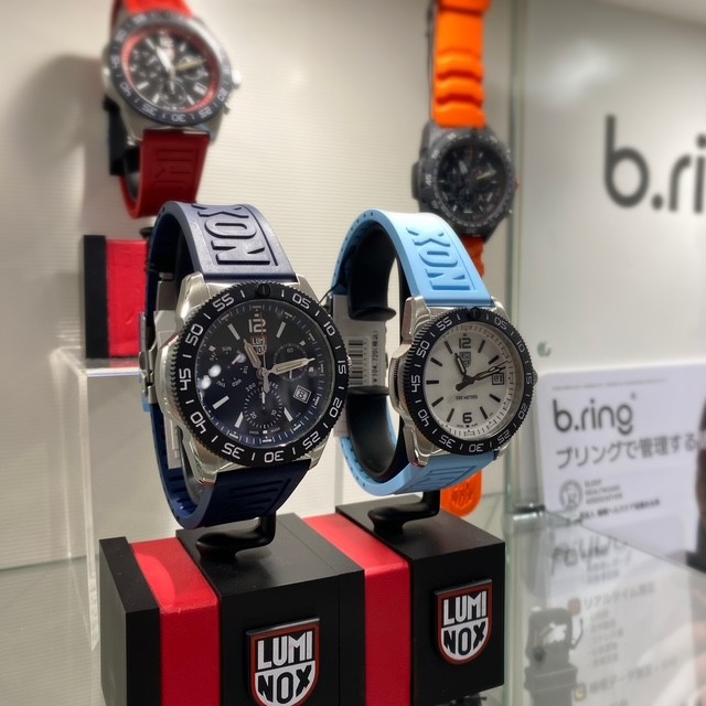 【LUMINOX】入荷のお知らせ