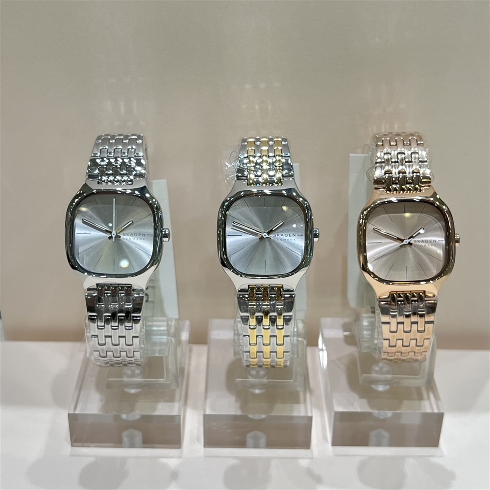 【SKAGEN】新商品のご紹介!