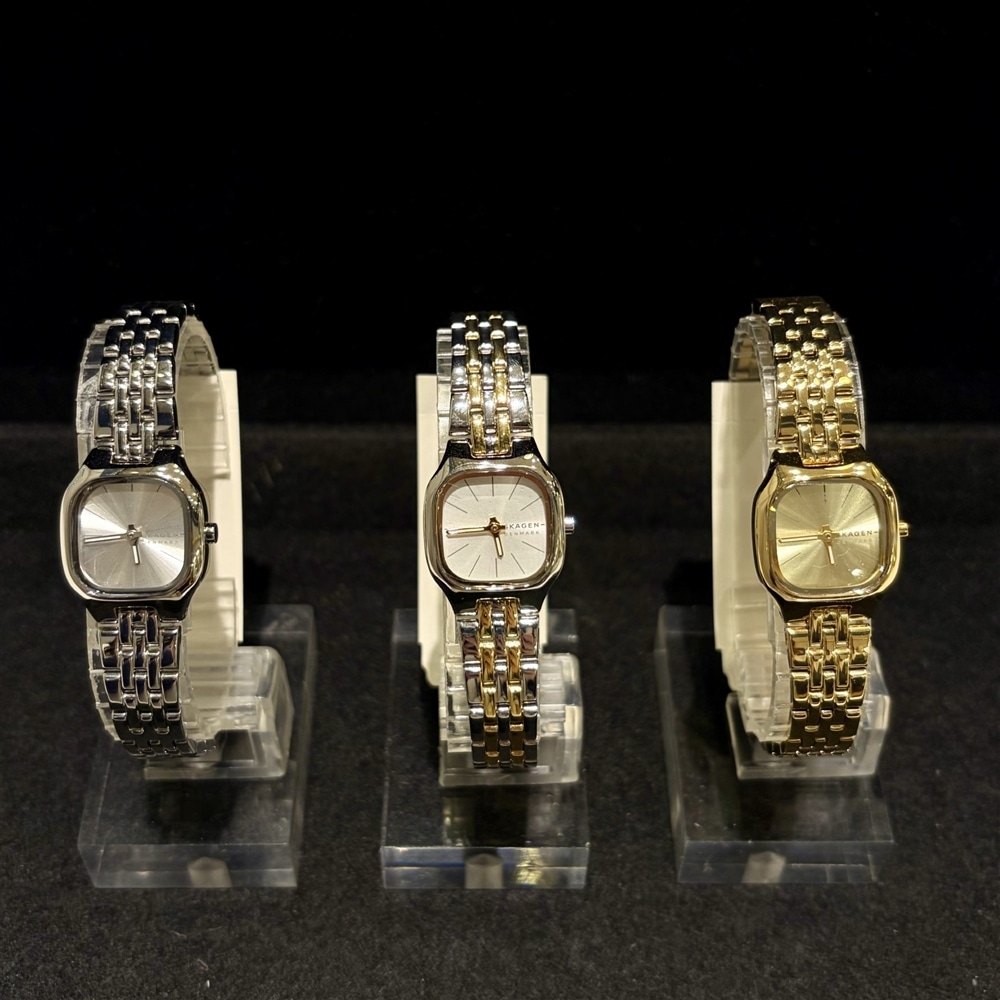 【SKAGEN】小さくなって登場!