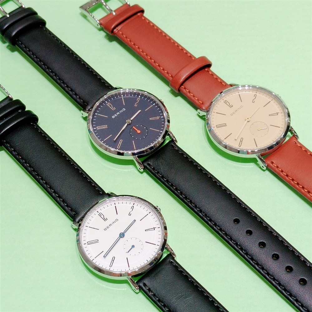 【BERING】クラシック・スカンジナビアン【新コレクション】