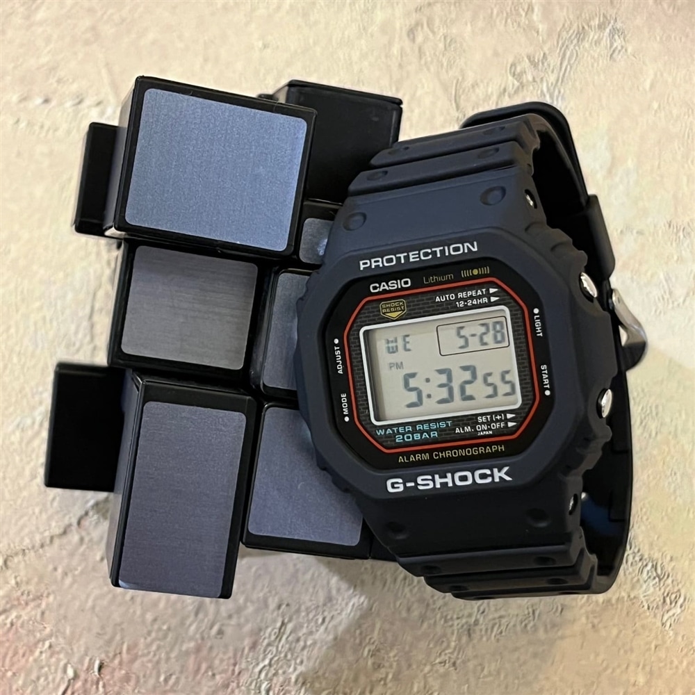 【G-SHOCK】初代復刻モデルが再入荷しました!【福岡パルコ店】