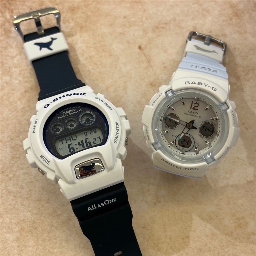 【G-SHOCK,BABY-G】毎年恒例の “イルクジ” 残りわずかです!【福岡パルコ店】