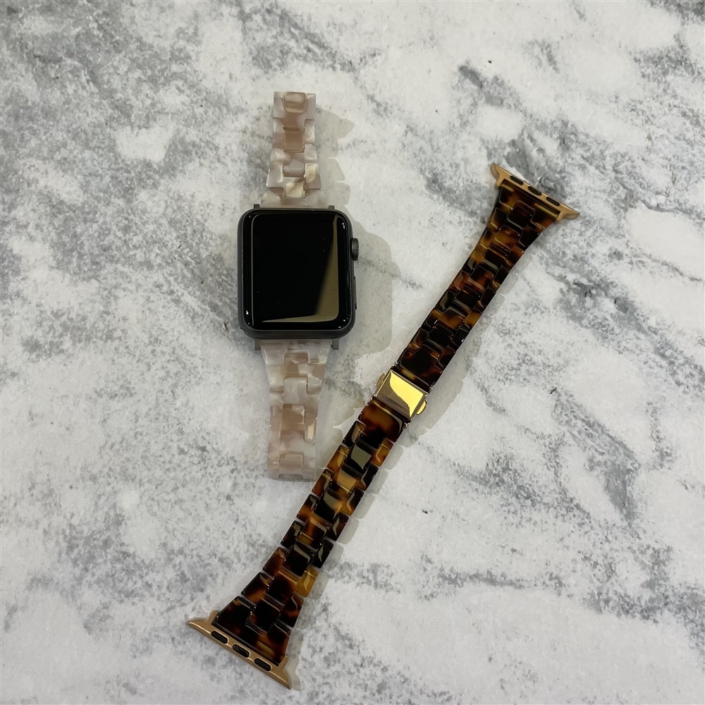~Apple Watchシリコンレジンベルト~【福岡パルコ店】