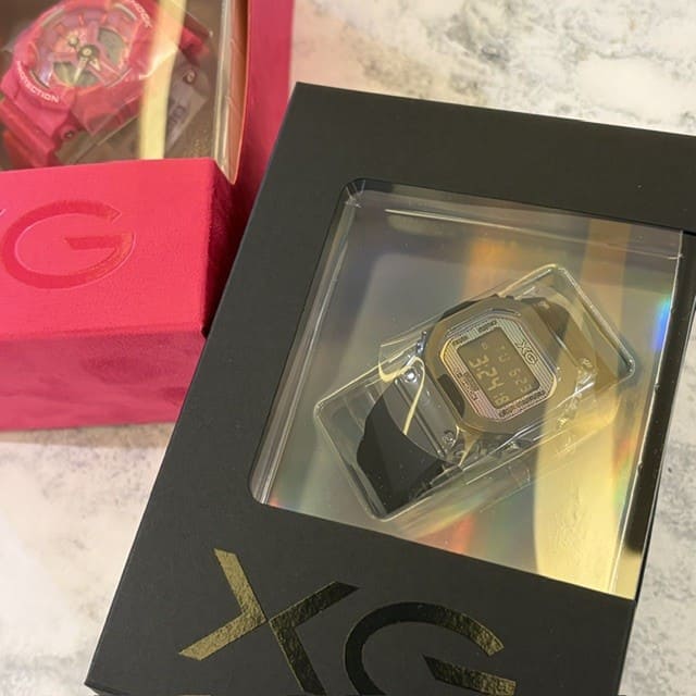 【G-SHOCK】XGとのコラボモデルが登場！【福岡パルコ店】