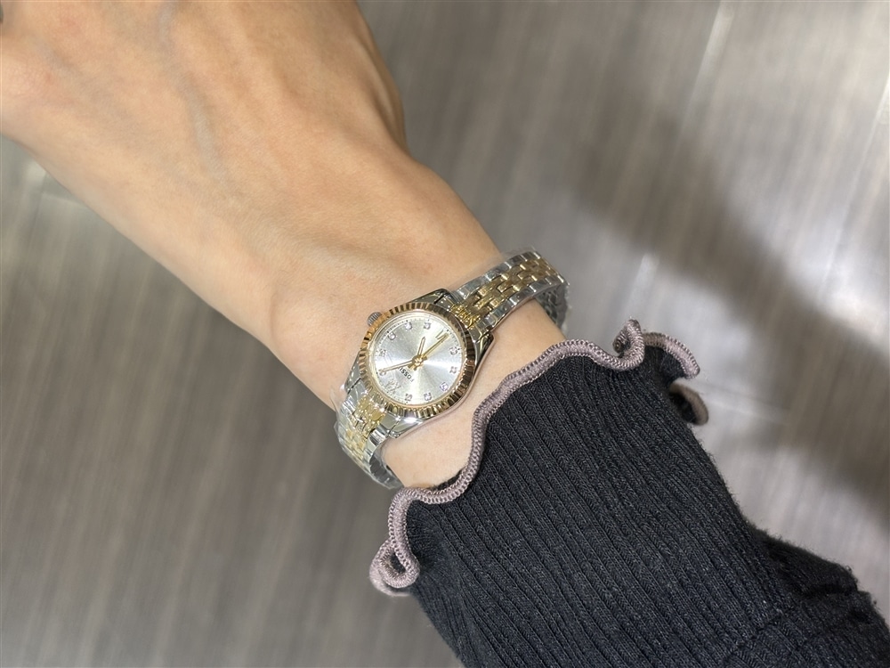 【FOSSIL】Scarlette Mini ~小振りな華やかさを~