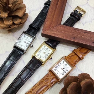 【SEIKO SELECTION】秋らしい時計で心機一転!この秋におすすめのヴィンテージスタイルウォッチのご紹介!