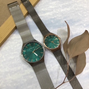 【BERING】「永く使える」北欧デザインの新作ペアウォッチ!