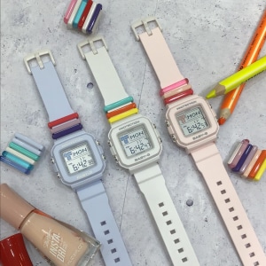 【BABY-G】自分らしくカスタマイズ!遊び心あふれる新作ウォッチ!