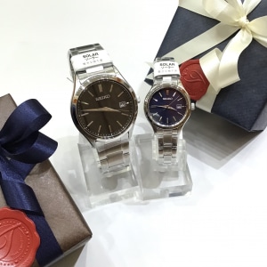 【祝・成人】成人祝いにおすすめの時計のご紹介!【SEIKO SELECTION】