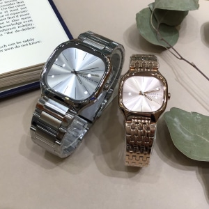 【SKAGEN】スクエア型の「モダンな新作モデル」が登場!