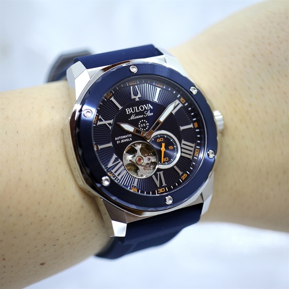 スタッフイチ推しブランド「BULOVA」特集その1 98A303をご紹介