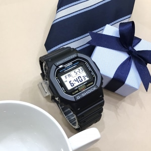 【父の日】1万円台で買える!娘目線から父の日ギフトにおすすめの腕時計をご紹介します!〈G-SHOCK〉