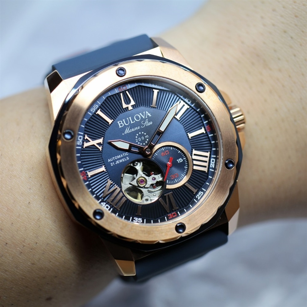 スタッフイチ推しブランド「BULOVA」特集その3 98A227をご紹介