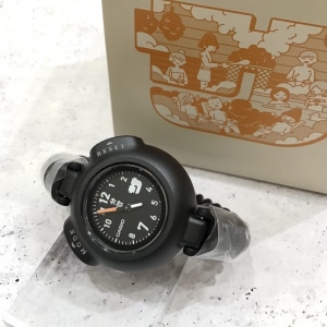 【CASIO】サウナ好き必見!耐熱・耐湿性を備えたサウナ用時計「サ時計」が発売開始!