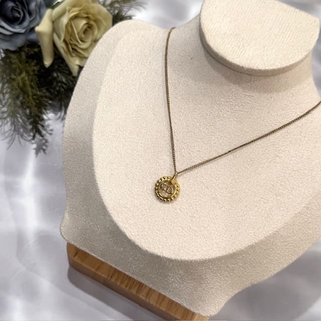 【ヴィンテージアクセサリー】自分へのご褒美にいかがですか?~Christian Dior~