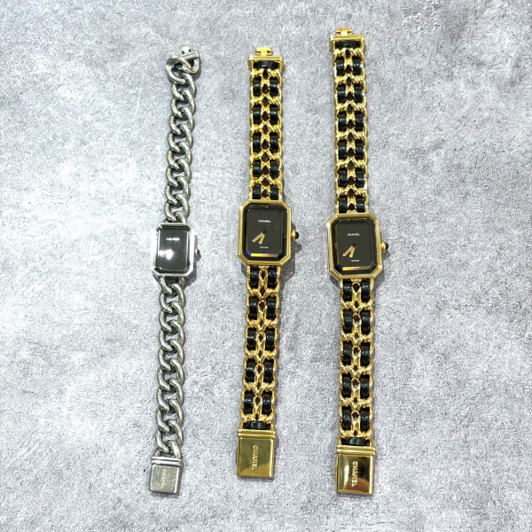 【チックタック】CHANEL プルミエールのご紹介!