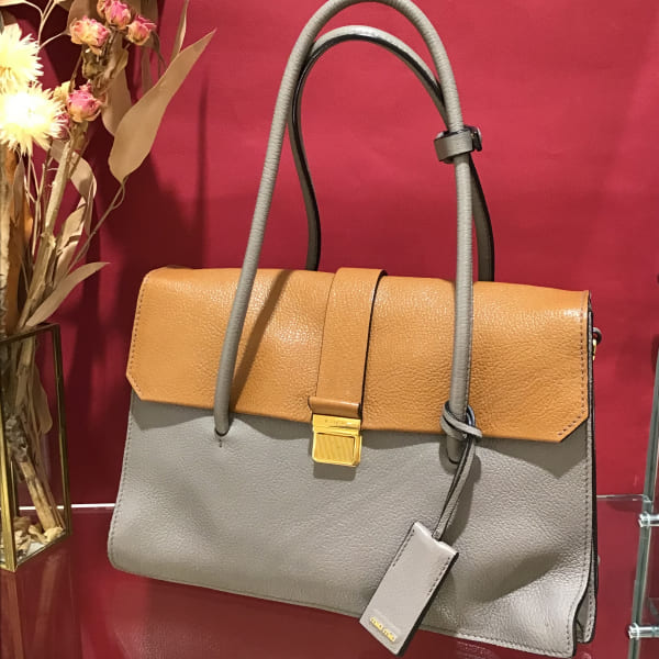 【Vintage miu miu】マドラス 2way ハンドバッグ 入荷しました!