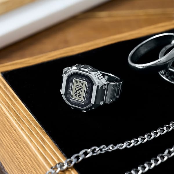 【CASIO】大人気のリングウォッチが再販決定!!
