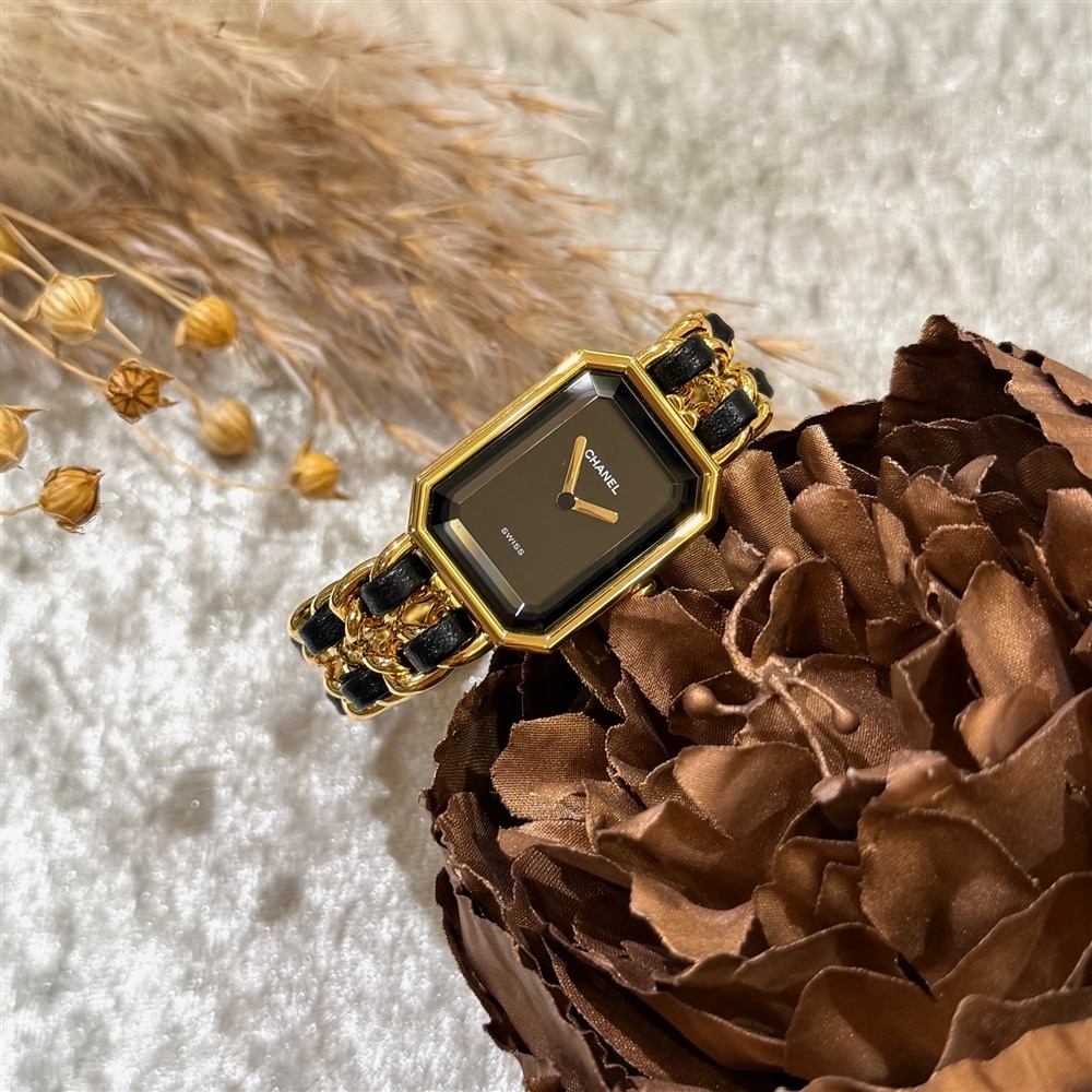 【VINTAGE CHANEL】気品溢れるシャネル プルミエールのご紹介!
