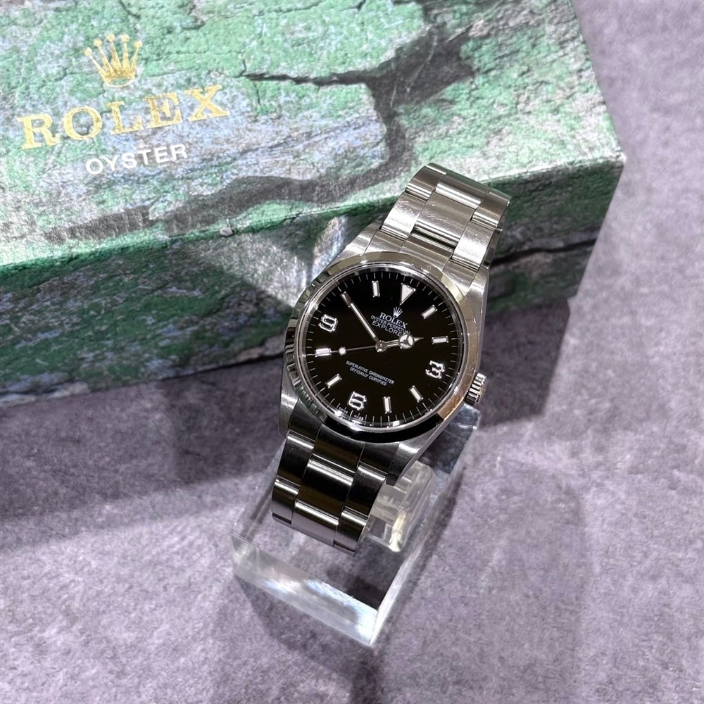 【アミュプラザ博多店】ROLEX2点入荷しました!