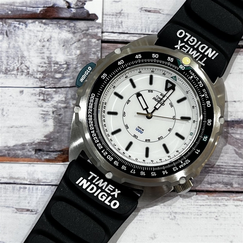 【アミュプラザ博多店】TIMEX ダイバー インスパイア リイシュー