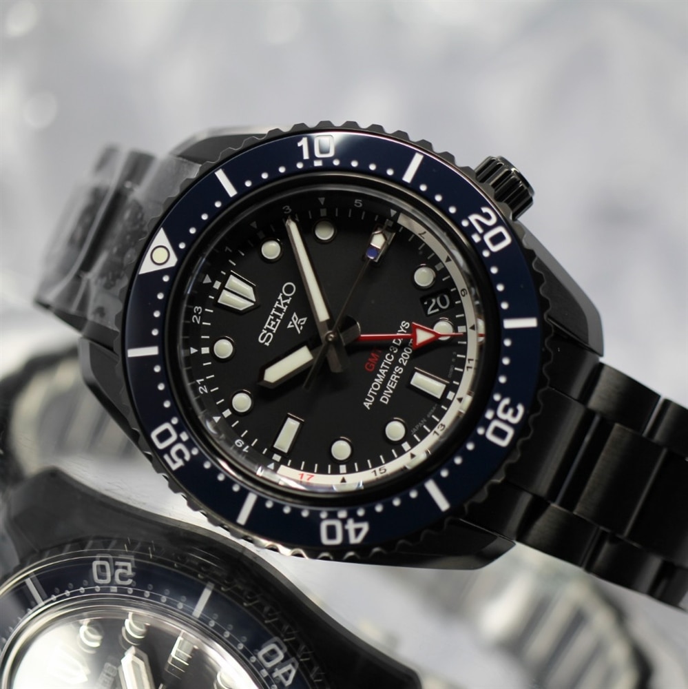 【SEIKO PROSPEX】大谷翔平限定モデルSBEJ023 1点のみ奇跡の再入荷!!