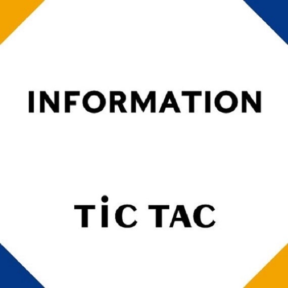 【TiCTACららぽーと磐田店】2月18日(火)・2月19日(水)休館日のお知らせ