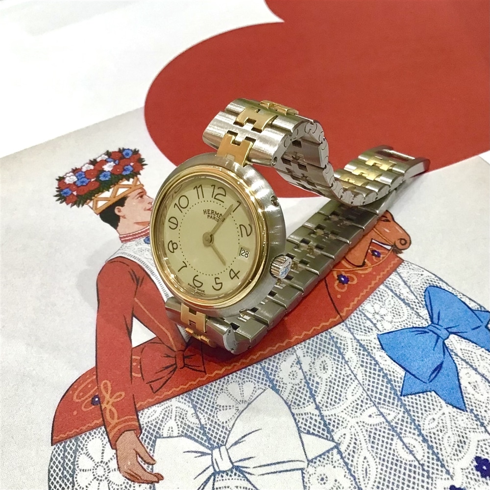 【HERMES vintages】*プロフィール*