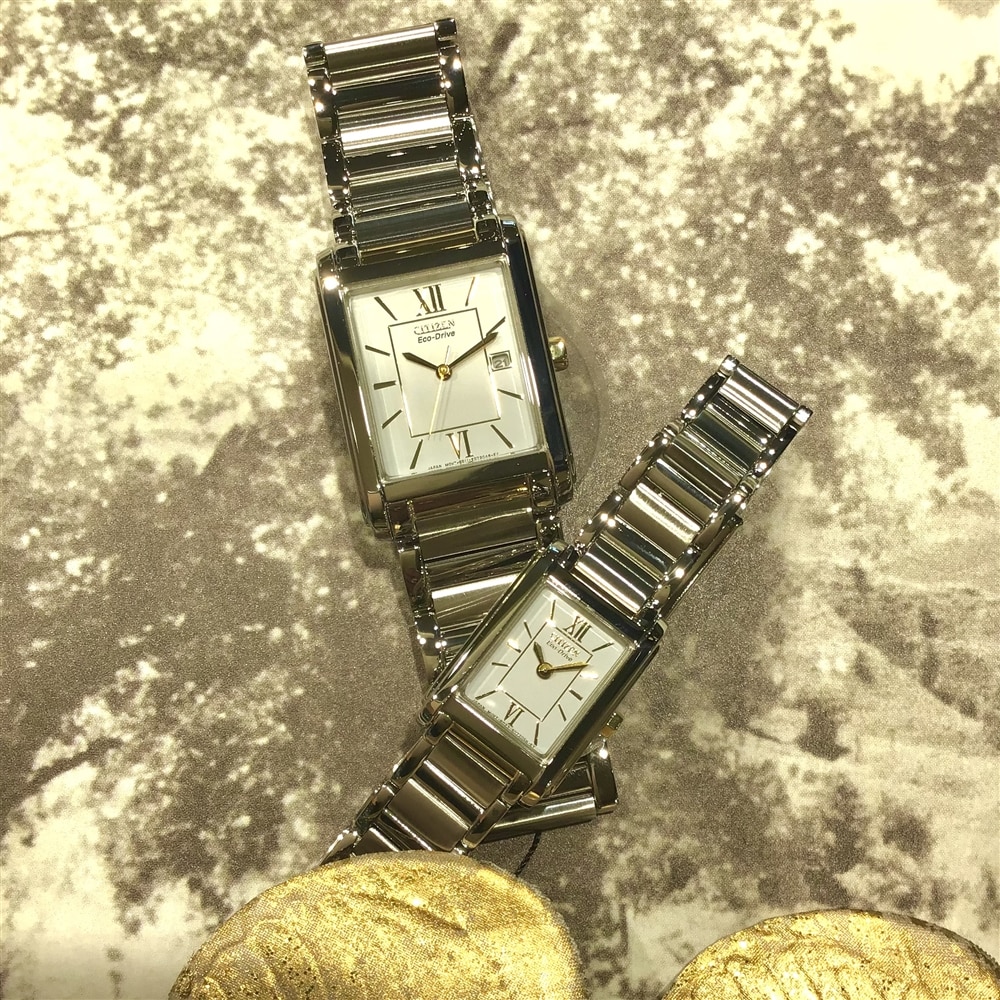 【CITIZEN COLLECTION】 ベーシックにファッショナブル★